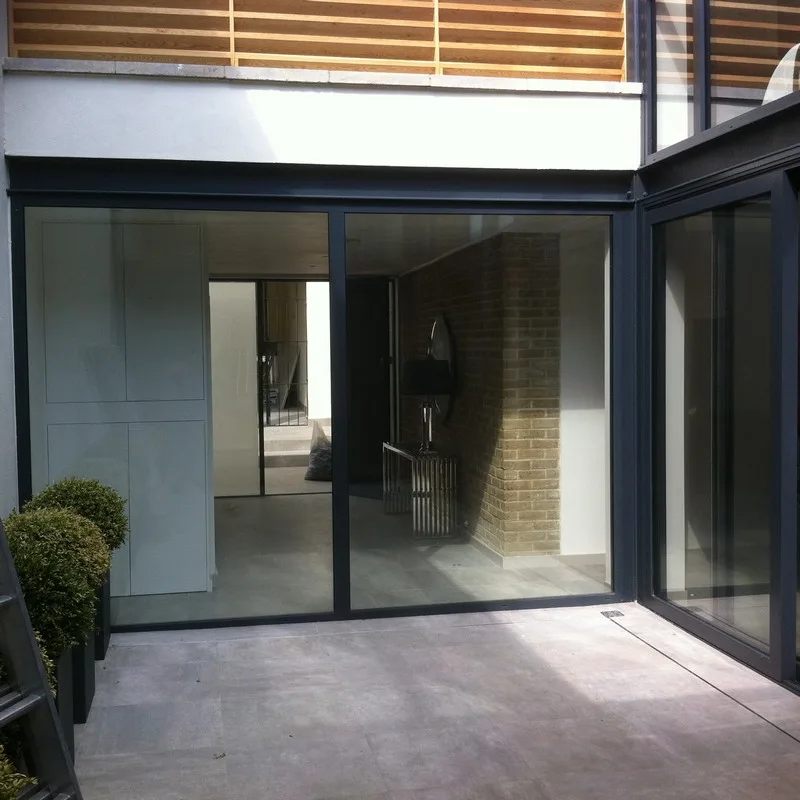 Olympic Park Double Glazing Services