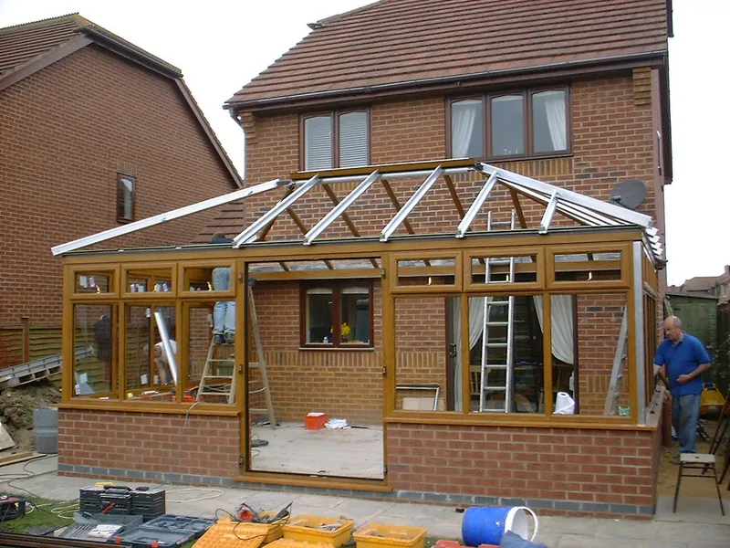 Roof Replacement Olympic Park