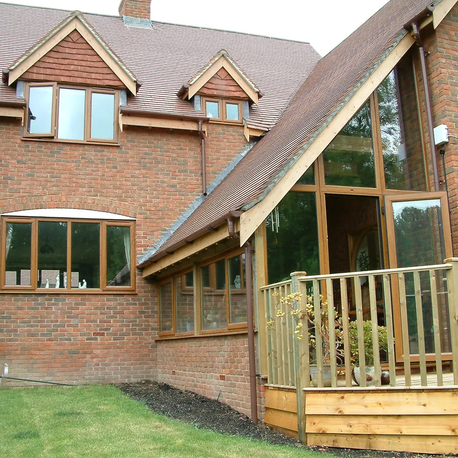 Lean To Conservatory — Product Olympic Park