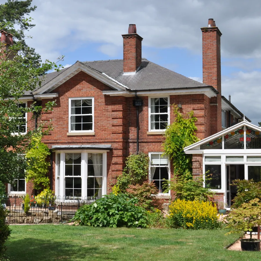 Victorian Conservatory — Product Olympic Park