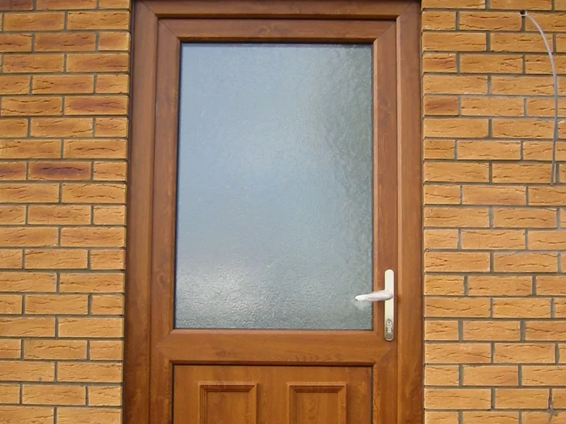 uPVC Olympic Park