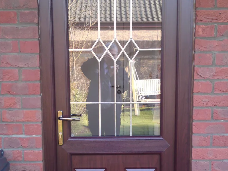 uPVC Olympic Park