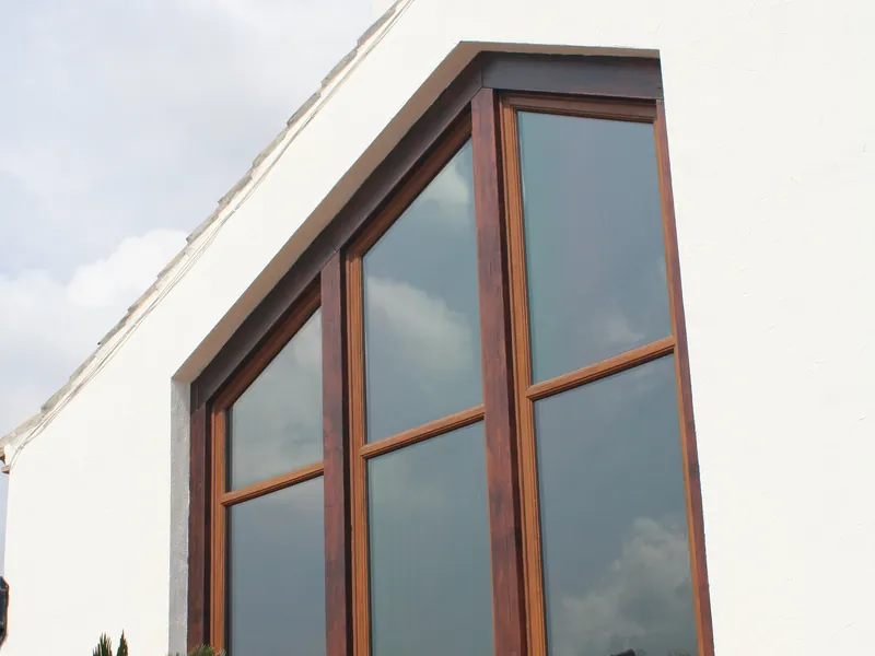 Bow Windows — Gallery Olympic Park