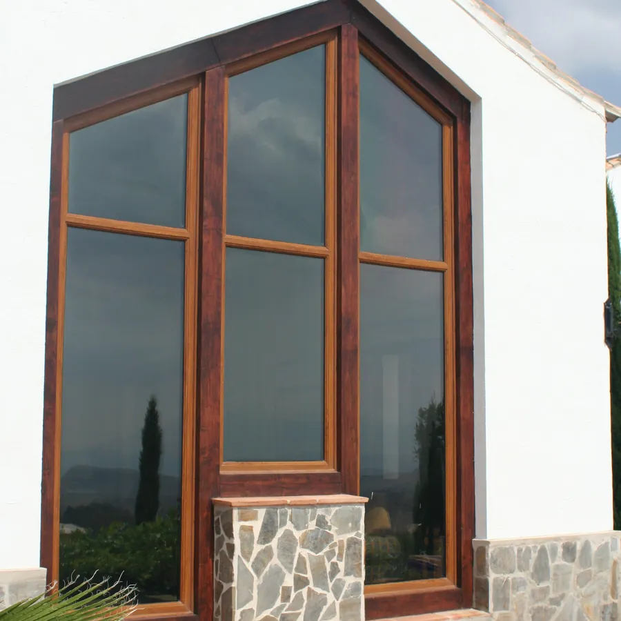 Bow Windows — Product Olympic Park