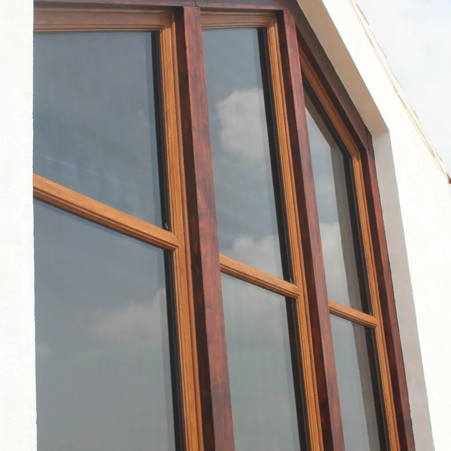 Bow Windows — Product Olympic Park