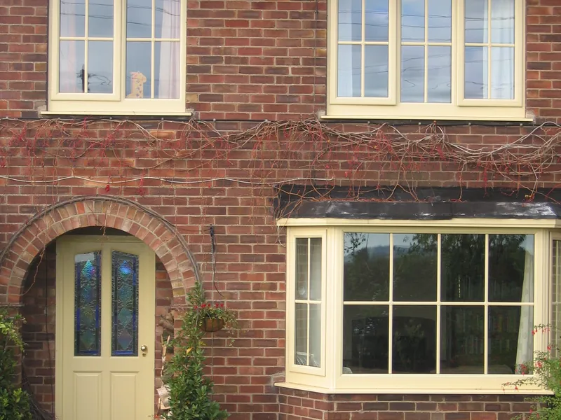 Flush Casement Windows Olympic Park