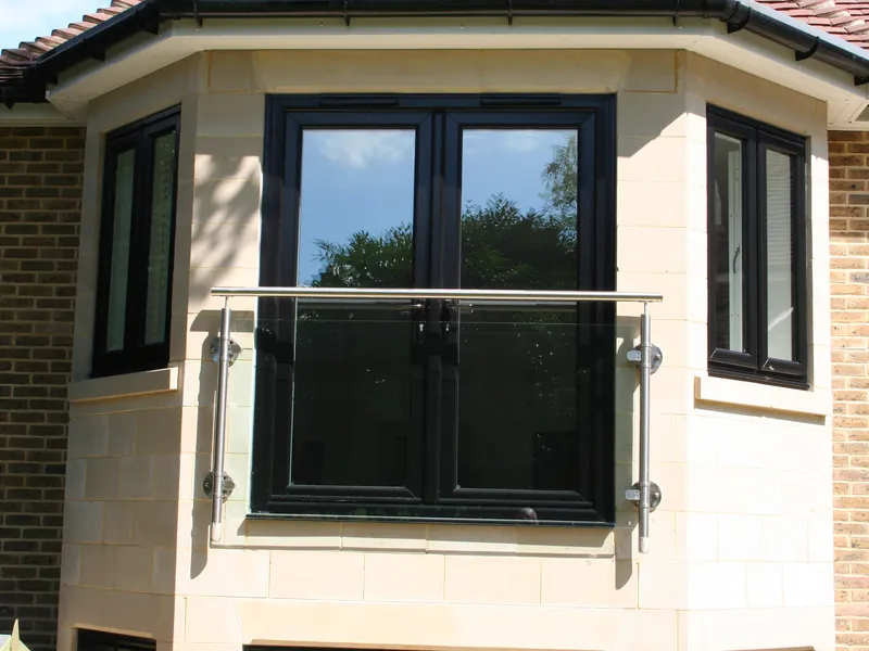 Flush Casement Windows Olympic Park