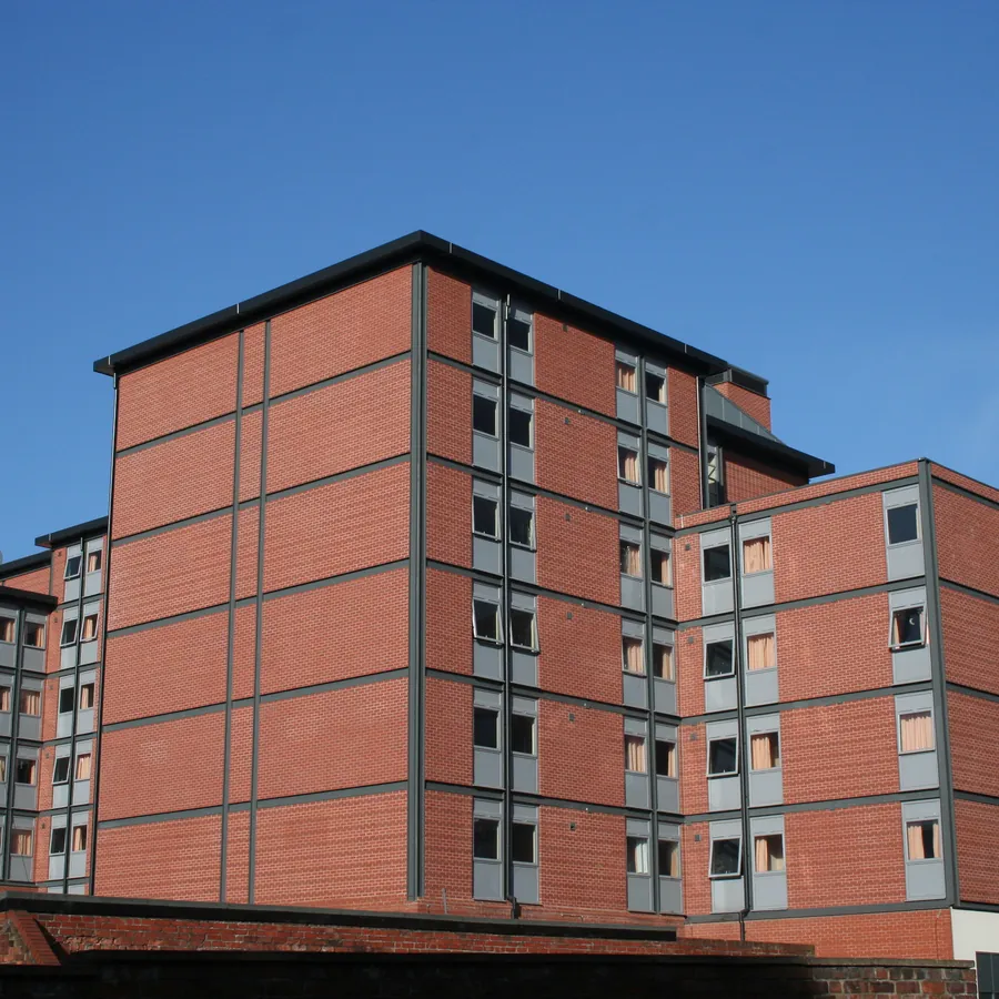 Flush Casement Windows Olympic Park