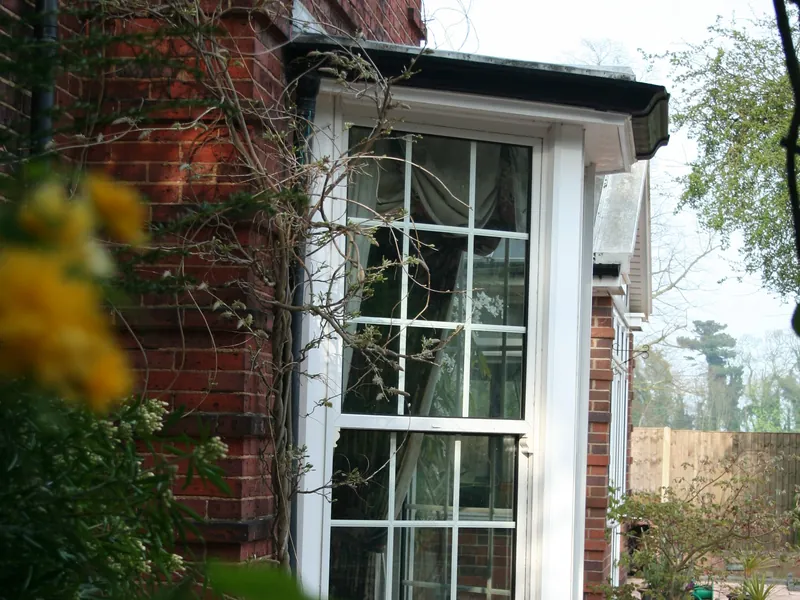 Sash Windows Olympic Park