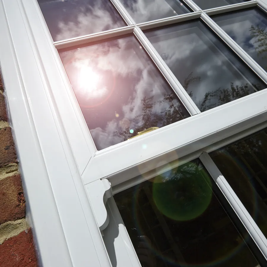 Sash Windows Olympic Park