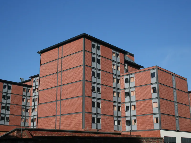 Timber Windows Olympic Park