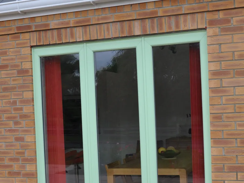 Timber Windows Olympic Park