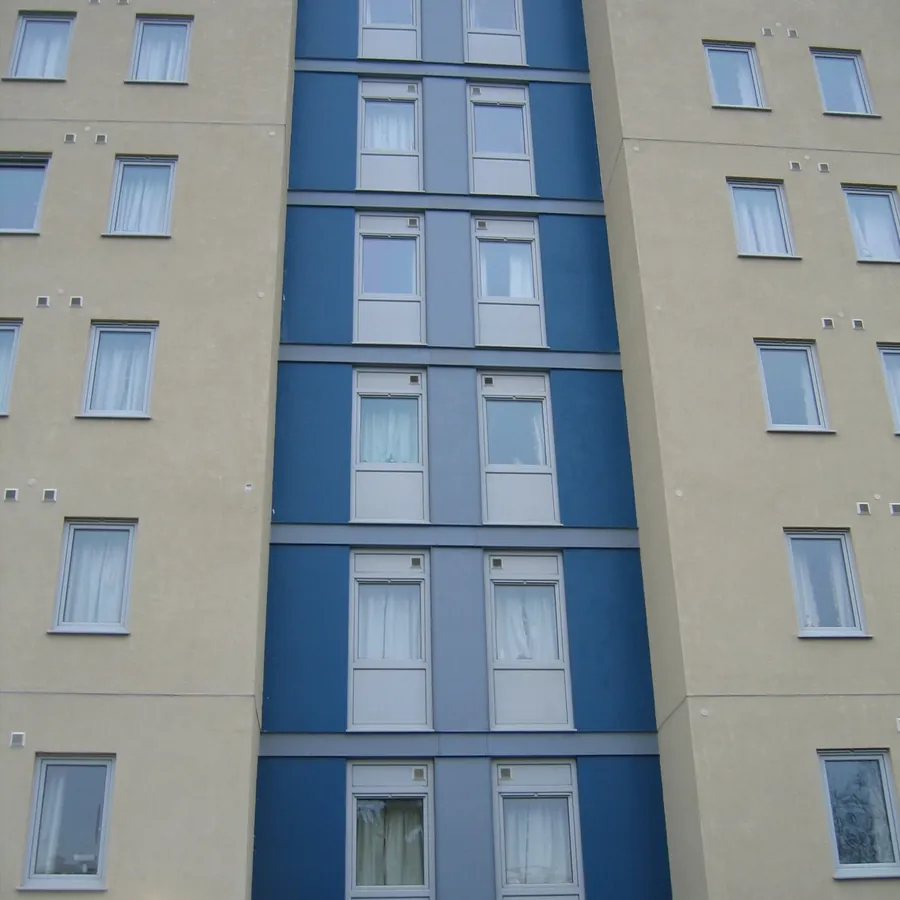Timber Windows Olympic Park