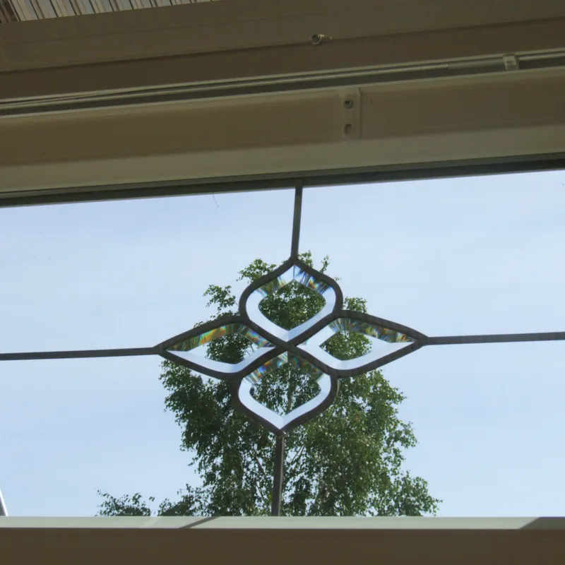 Triple Glazing Olympic Park
