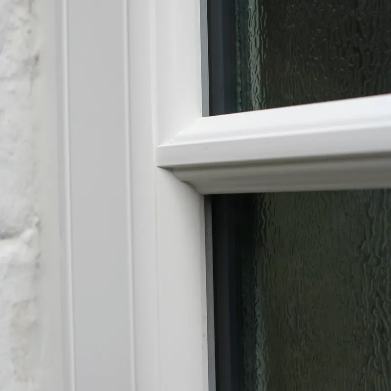 Energy Efficient Windows — Detail Olympic Park