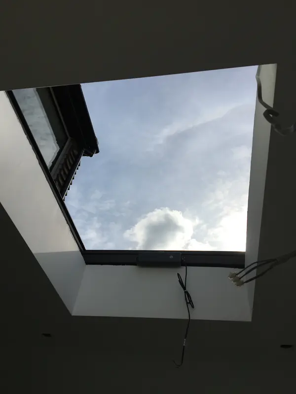 Conservation Rooflights Olympic Park