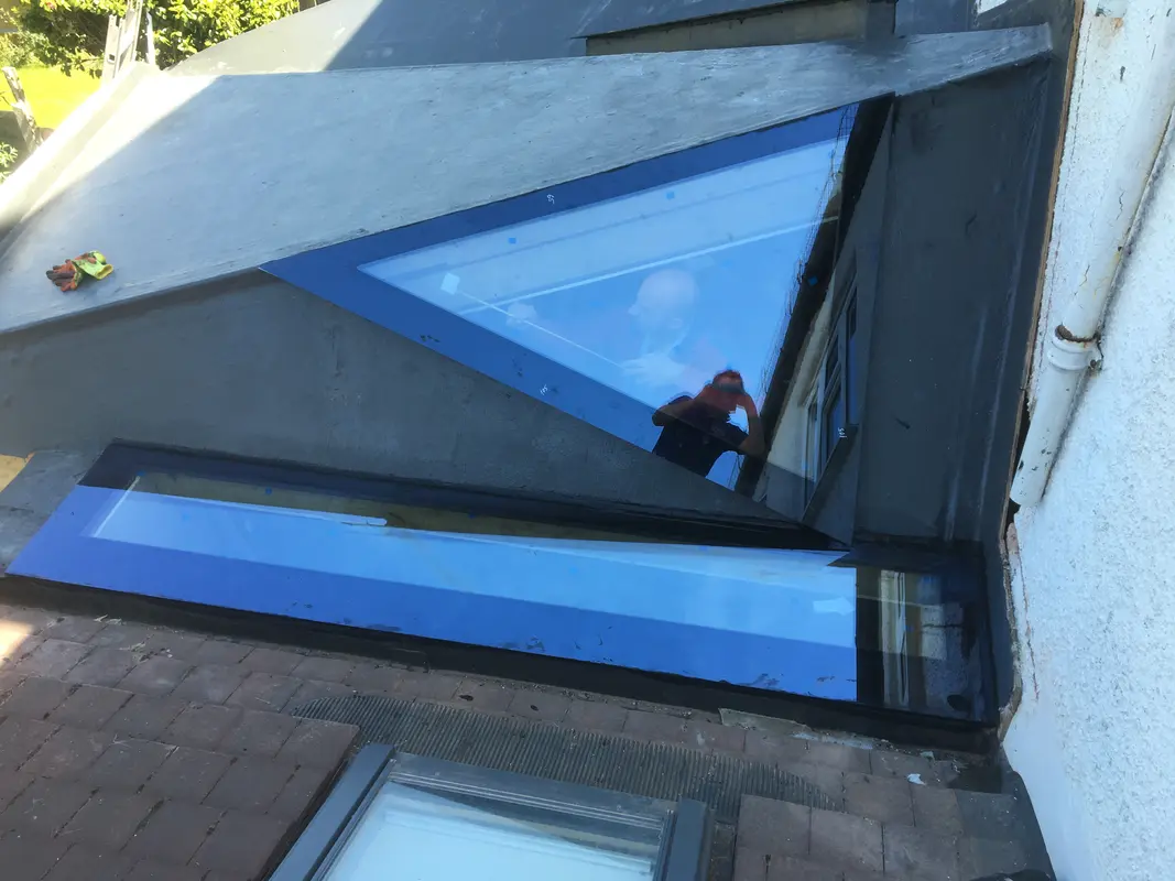 Electric Skylights Olympic Park