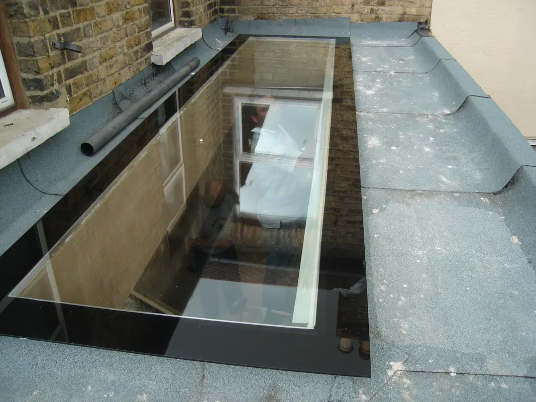 Roof Lanterns Olympic Park