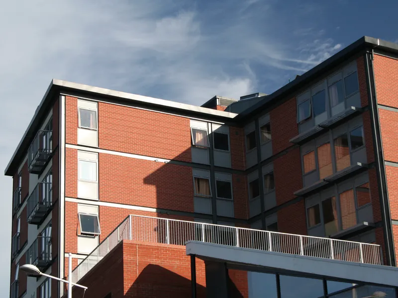 uPVC Vs Aluminium Windows — Gallery Olympic Park