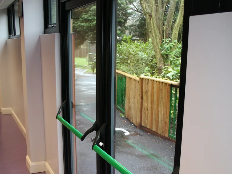 uPVC Vs Aluminium Windows — Gallery Olympic Park