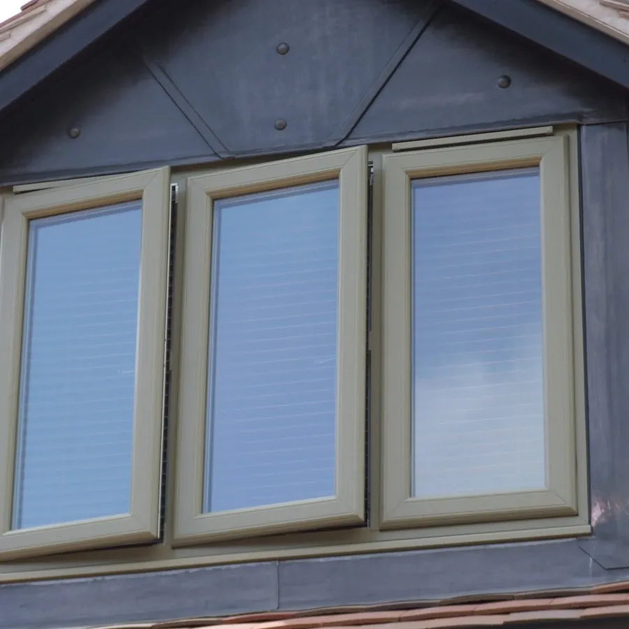 uPVC Vs Aluminium Windows — Product Olympic Park