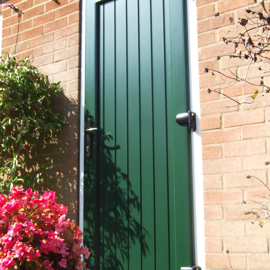 uPVC Vs Aluminium Windows — Product Olympic Park